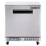 Maxx Cold X-Series 27.8 Uc Front Breath Compact Undercounter Refrigerator - 1 Door (6.5 Cu. Ft.)