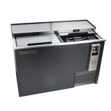 Maxx Cold 50 Inch Horizontal Bottle Cooler