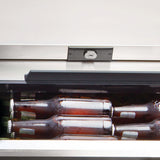 Maxx Cold 50 Inch Horizontal Bottle Cooler