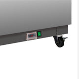 Maxx Cold 61 Inch Two-Door Megatop Prep Unit