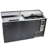 Maxx Cold 65 Inch Horizontal Bottle Cooler