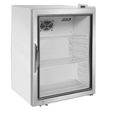 Maxx Cold 24.4 inch X-Series Countertop Merchandiser Refrigerator
