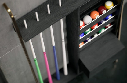 Ram Game PROBILRCK - Prohibition Billiards Accessories Rack Black