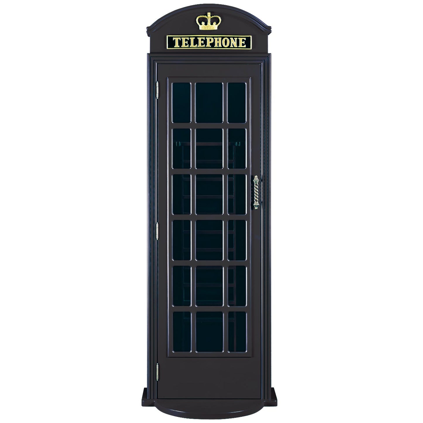 Ram Game OEPCH - English Phone Booth Cue Holder - Black