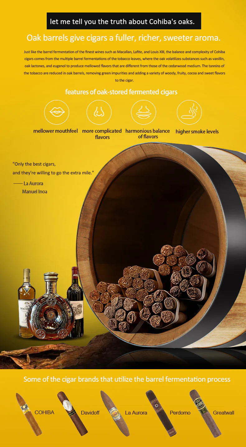 Raching COH300A Precision Climate-Controlled Cigar Humidor Cabinet | 1100 Cigar Capacity