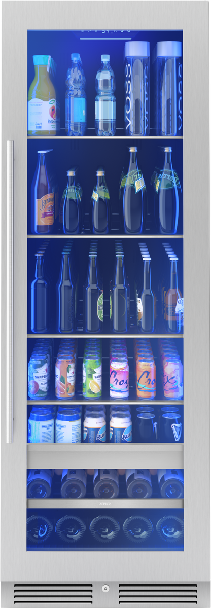 Presrv™ Full Size Single Zone Beverage Cooler