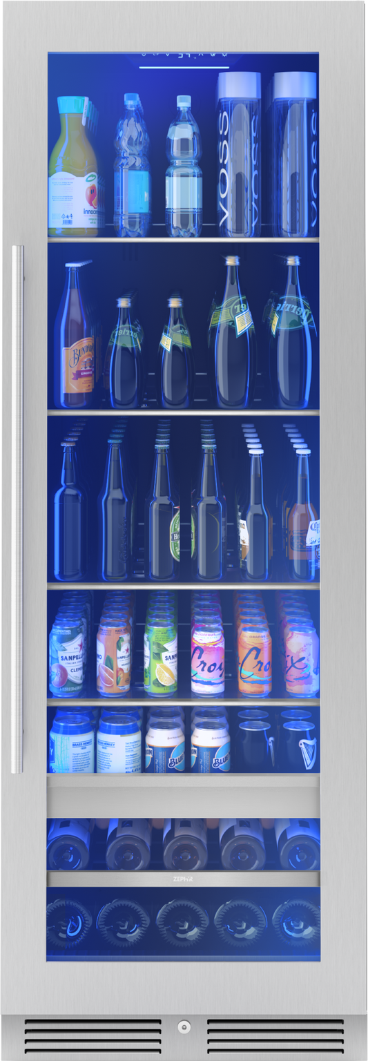 Presrv™ Full Size Single Zone Beverage Cooler