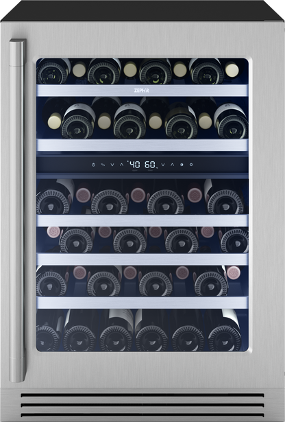Zephyr Presrv™ Pro Dual Zone Wine Cooler