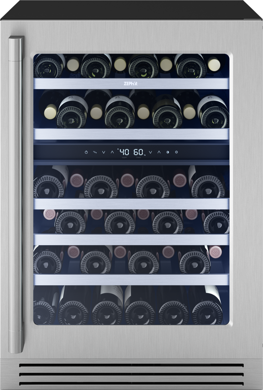 Zephyr Presrv™ Pro Dual Zone Wine Cooler