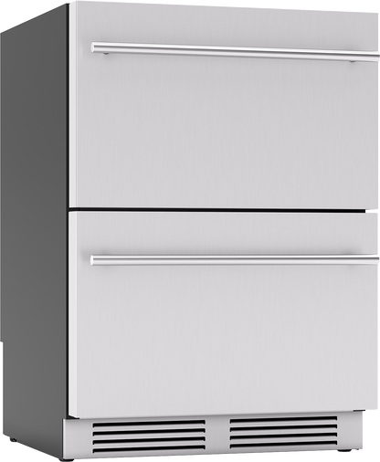 Zephyr Presrv™ Single Zone Refrigerator Drawers