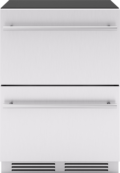 Zephyr Presrv™ Single Zone Refrigerator Drawers
