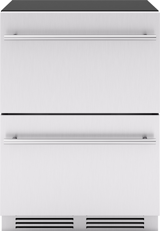 Zephyr Presrv™ Single Zone Refrigerator Drawers