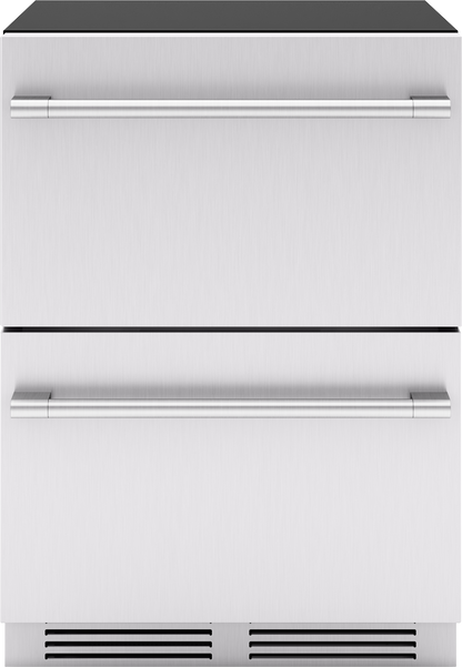 Zephyr Presrv™ Dual Zone Refrigerator Drawers