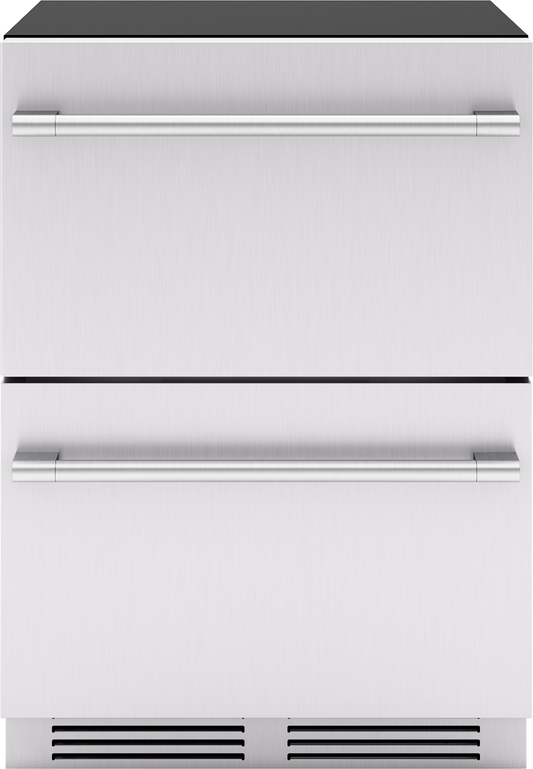 Zephyr Presrv™ Dual Zone Refrigerator Drawers