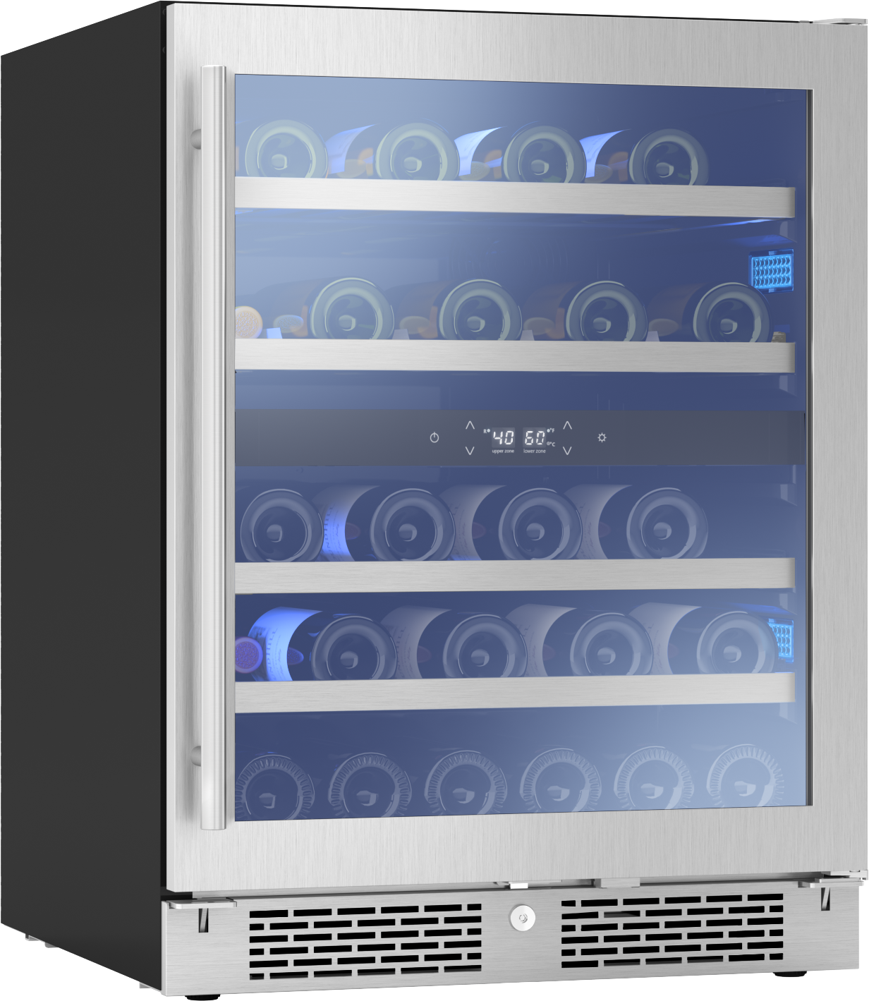Zephyr Presrv™ ADA Dual Zone Wine Cooler