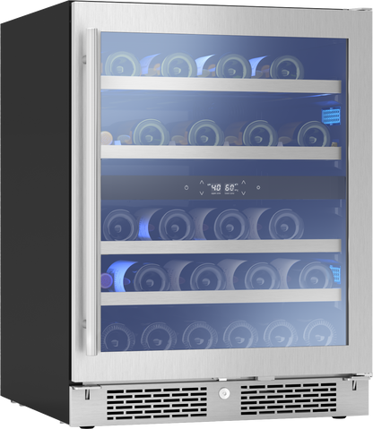 Zephyr Presrv™ ADA Dual Zone Wine Cooler