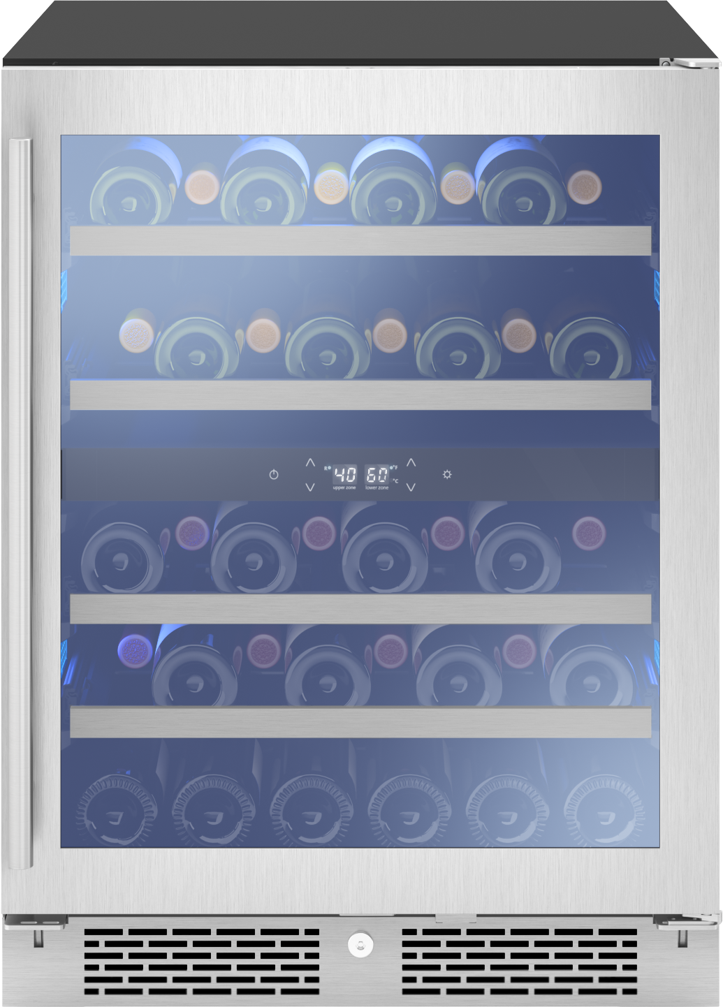 Zephyr Presrv™ ADA Dual Zone Wine Cooler