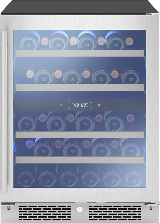 Zephyr Presrv™ ADA Dual Zone Wine Cooler