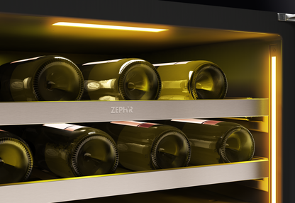 Zephyr Presrv™ Pro Dual Zone Wine Cooler