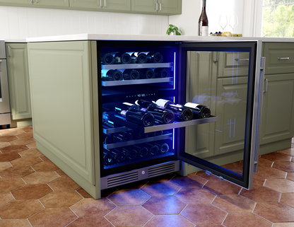 Zephyr Presrv™ Dual Zone Wine Cooler