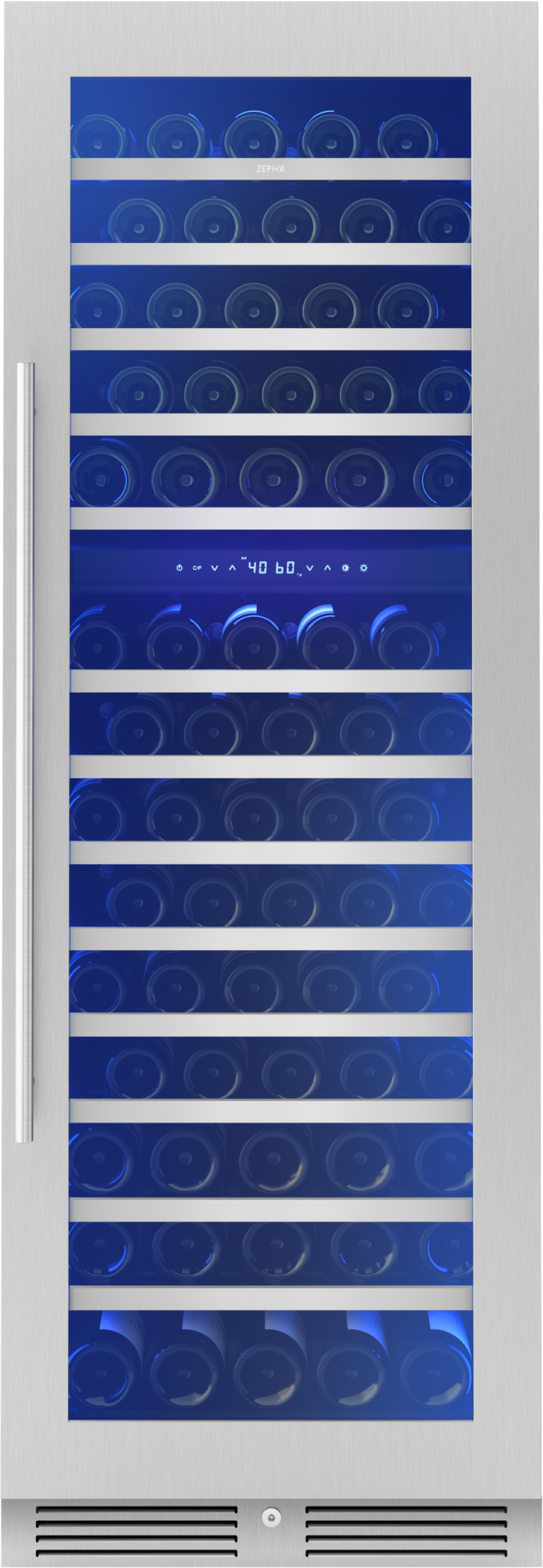 Zephyr Presrv™ Full Size Dual Zone Wine Cooler