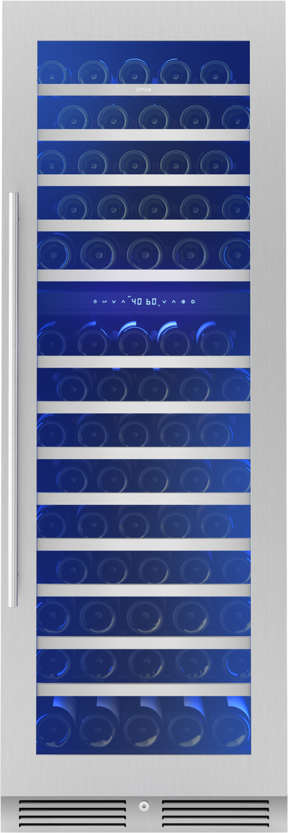 Zephyr Presrv™ Full Size Dual Zone Wine Cooler