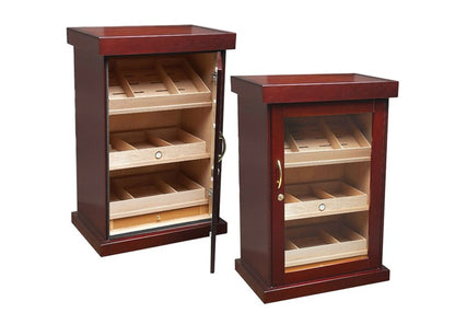 Prestige Import Group 1000 Count Cigar Cabinet Humidor