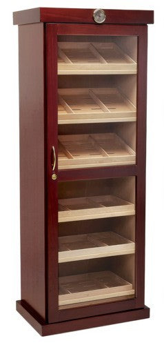 Prestige Import Group 2000 Count Cigar Cabinet Humidor