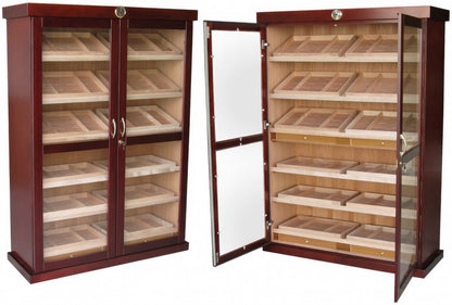 Prestige Import Group 4000 Count Cigar Cabinet Humidor