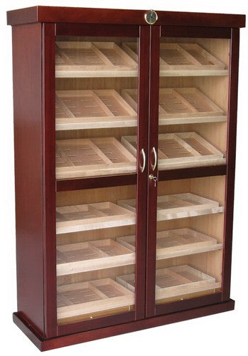 Prestige Import Group 4000 Count Cigar Cabinet Humidor