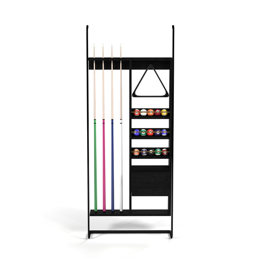 Ram Game PROBILRCK - Prohibition Billiards Accessories Rack Black