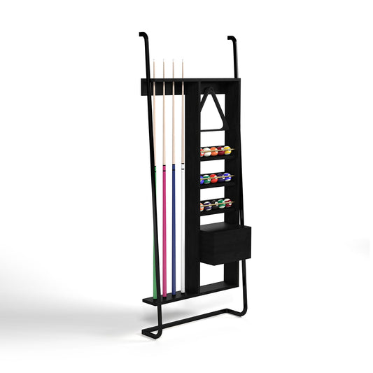 Ram Game PROBILRCK - Prohibition Billiards Accessories Rack Black