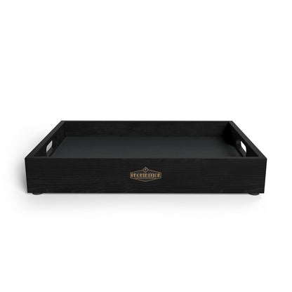 Ram Game PROTRAY - Prohibition Cocktail Tray - Black