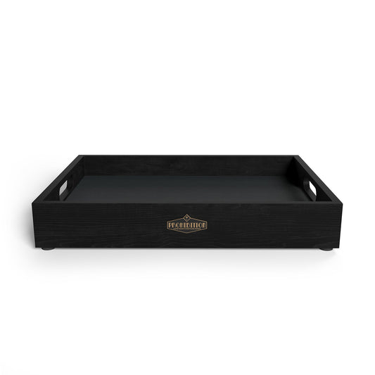Ram Game PROTRAY - Prohibition Cocktail Tray - Black