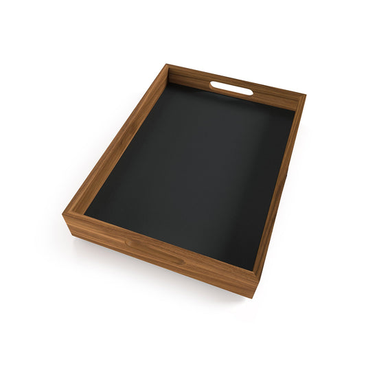 Ram Game PROTRAY - Prohibition Cocktail Tray - Walnut