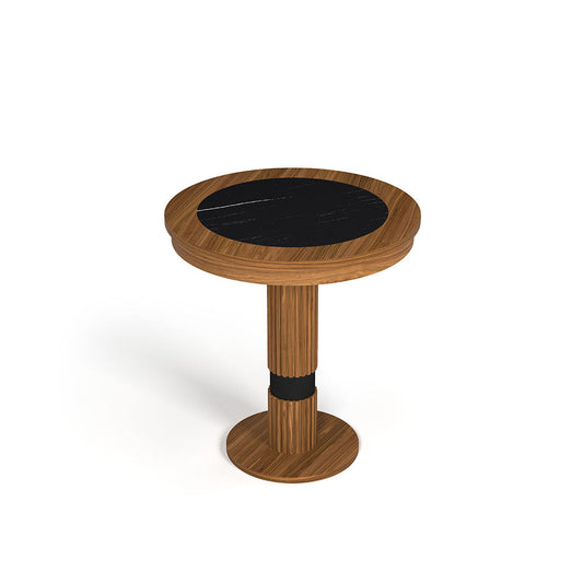 Ram Game PROPUB - Prohibition Pub Table - Walnut