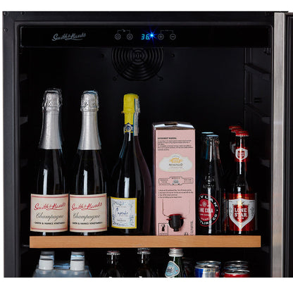 Smith & Hanks 176 Can Premier Under Counter Beverage Cooler