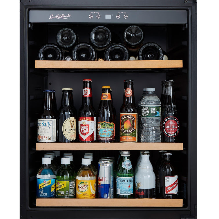 Smith & Hanks 176 Can Premier Under Counter Beverage Cooler