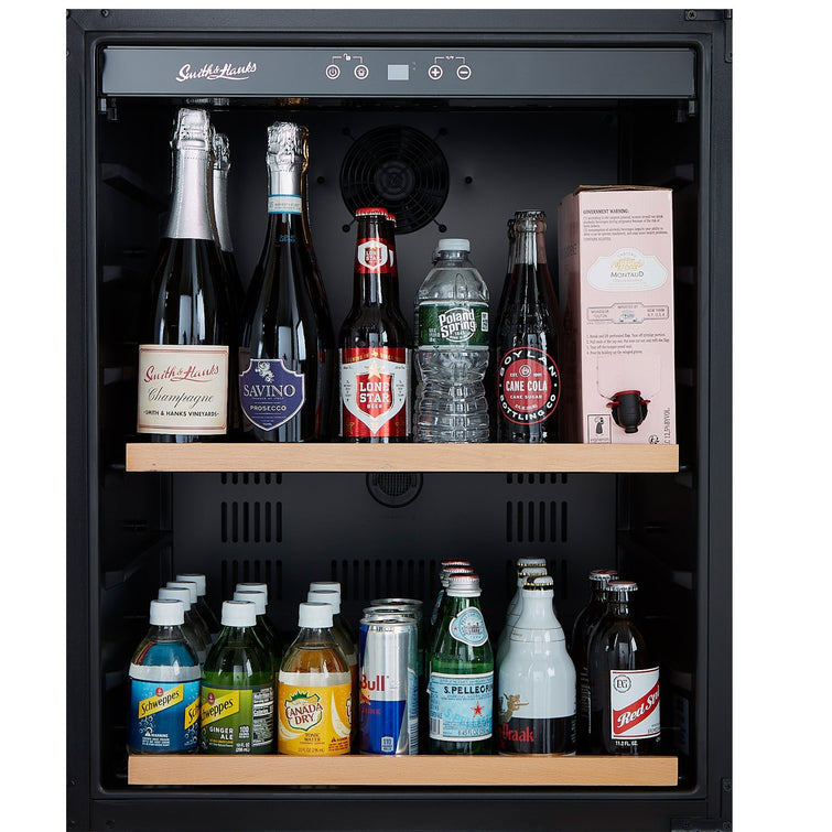 Smith & Hanks 176 Can Premier Under Counter Beverage Cooler