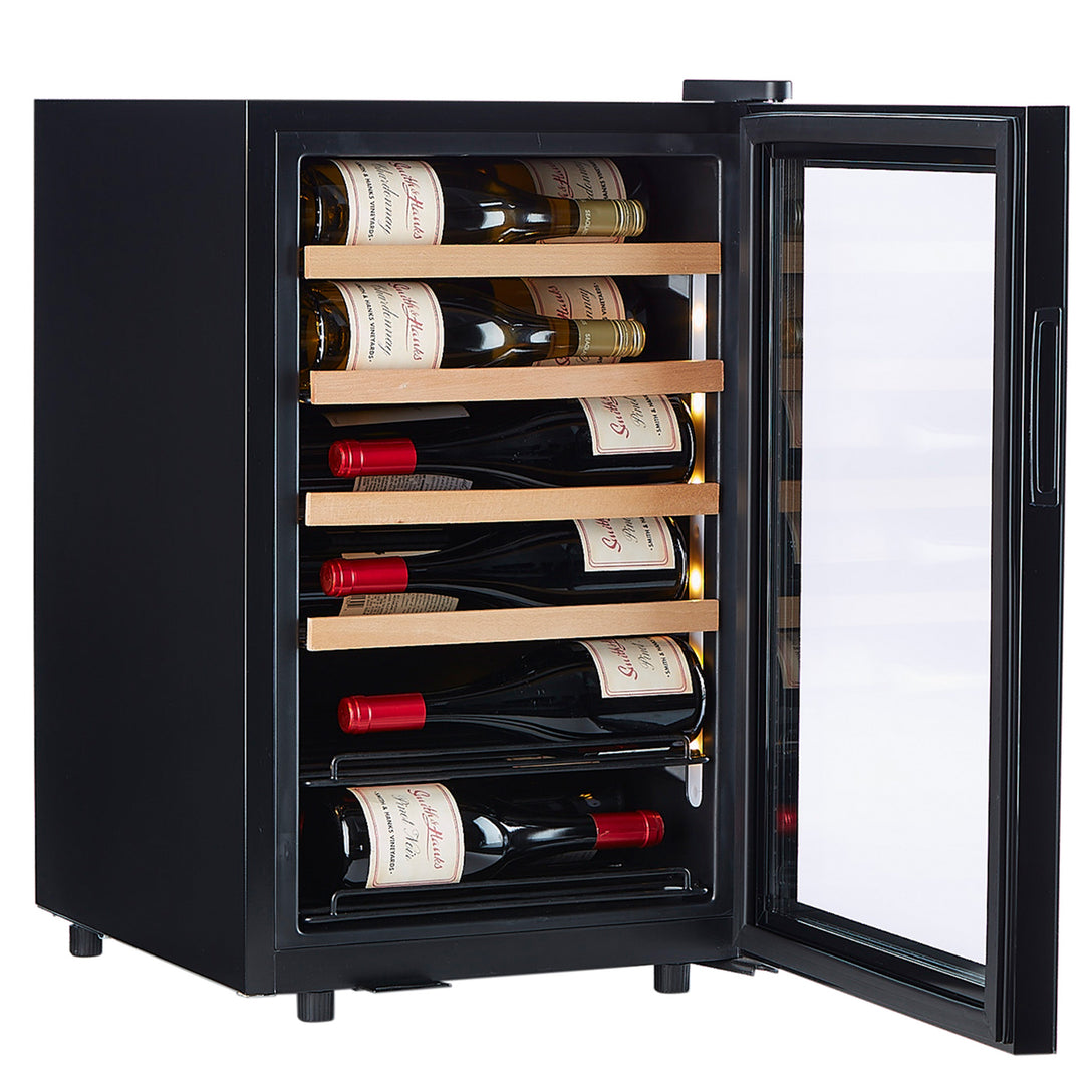 Smith & Hanks 22 Bottle Freestanding Wine Cooler