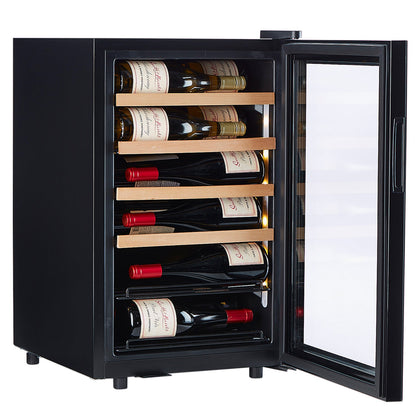 Smith & Hanks 22 Bottle Freestanding Wine Cooler