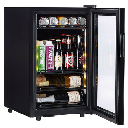 Smith & Hanks 80 Can Freestanding Beverage Cooler