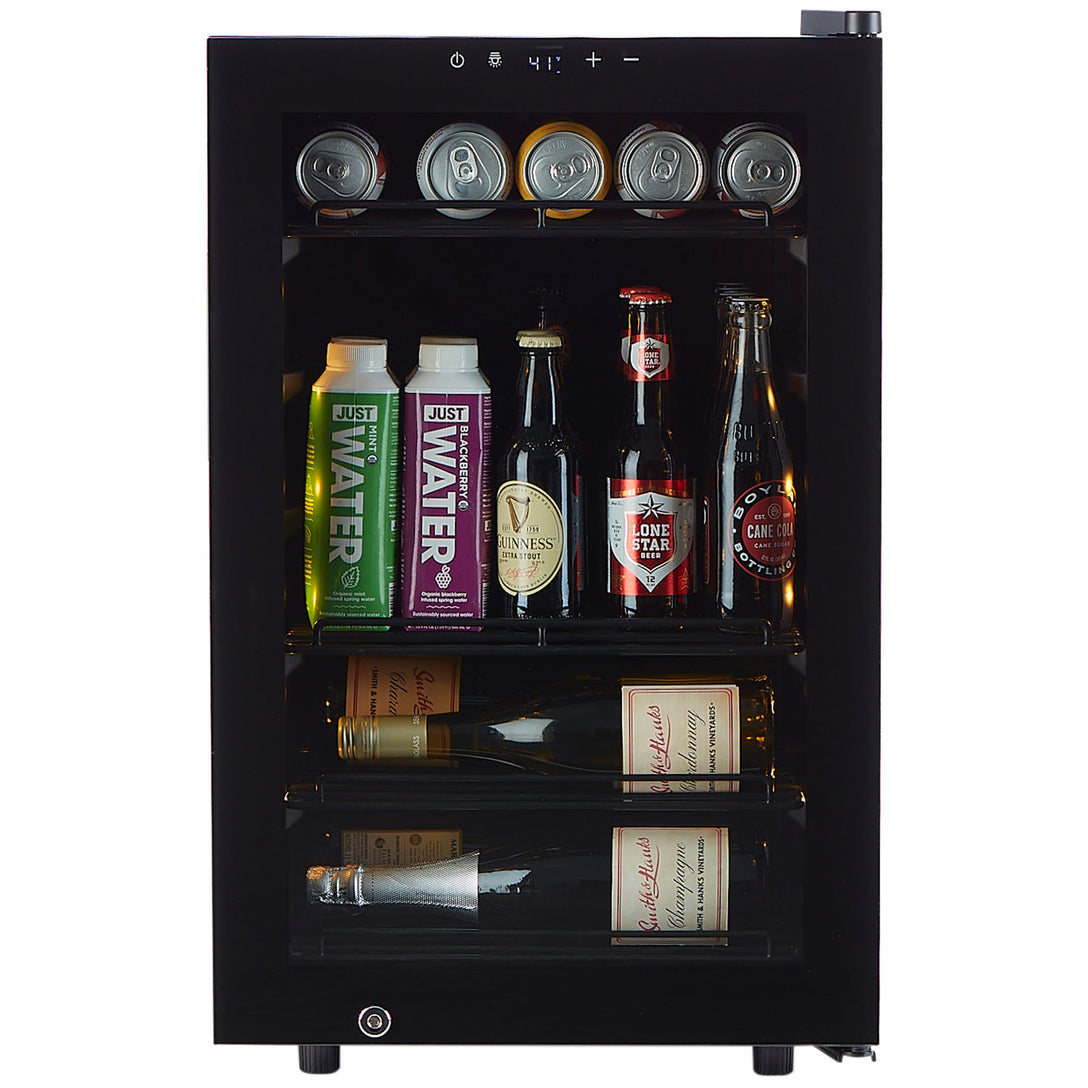 Smith & Hanks 80 Can Freestanding Beverage Cooler