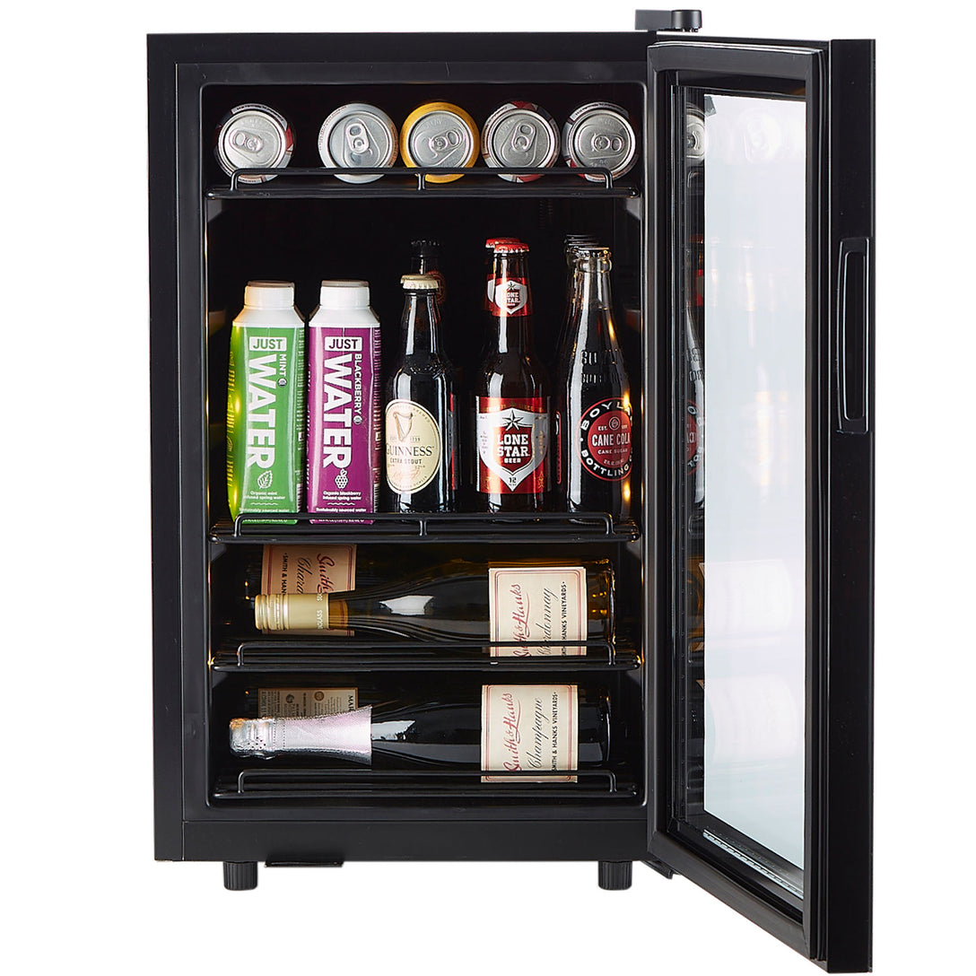 Smith & Hanks 80 Can Freestanding Beverage Cooler