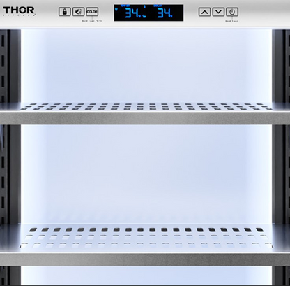 Thor Kitchen 24 Inch Professional Undercounter Beverage Cooler