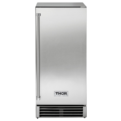 Thor Kitchen 15 Inch Built-In Ice Maker