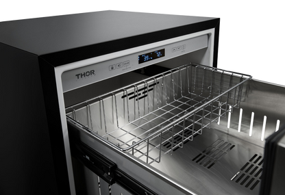 Thor Kitchen 24 Inch Indoor Outdoor Refrigerator Drawer