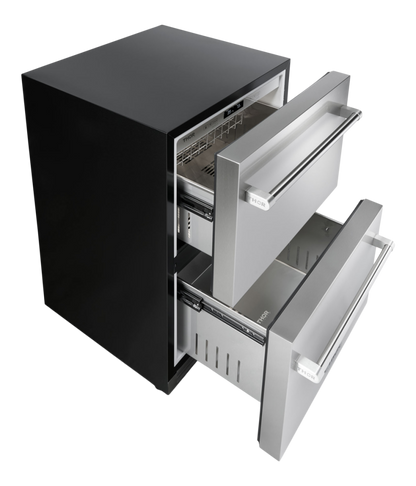 Thor Kitchen 24 Inch Indoor Outdoor Refrigerator Drawer