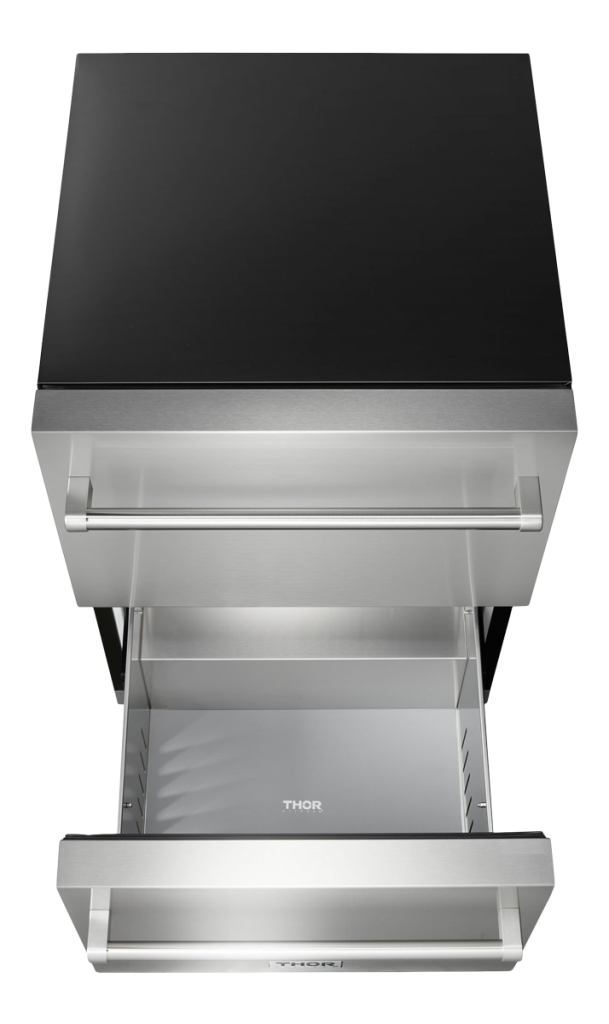 Thor Kitchen 24 Inch Indoor Outdoor Refrigerator Drawer