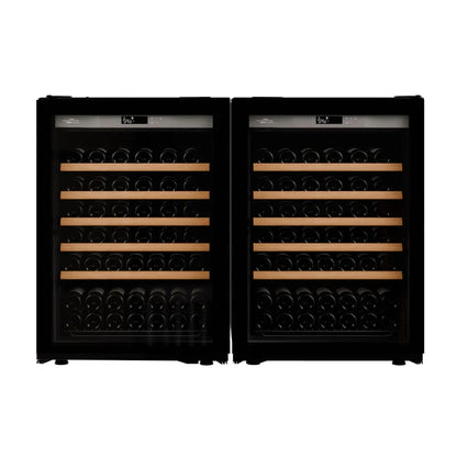Transtherm Double Loft Vintage Wine Cabinet